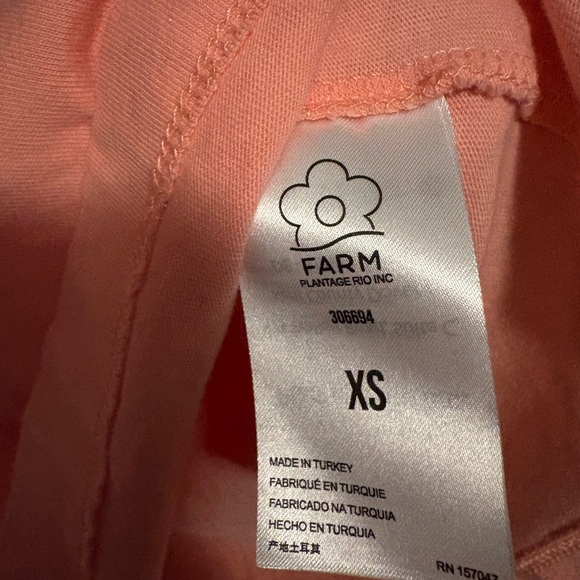 FARM Rio Graphic Short Sleeve Tee - Picture 6 of 7